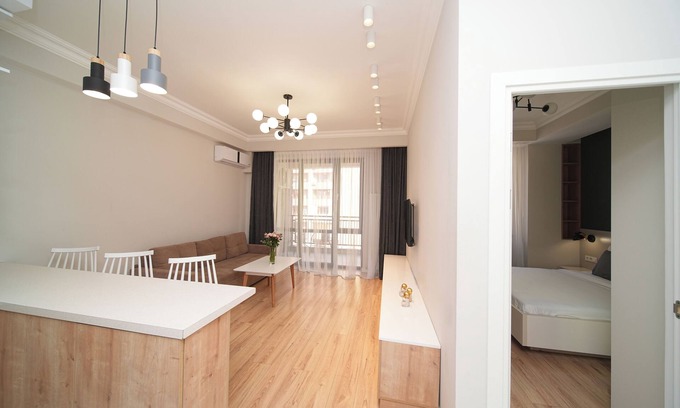 Kentron Apartment | Modern apartments in the heart of Yerevan by Sweet Home