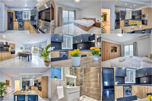 Pieta Apartment | Modern Apartments W Balcony - Valletta Views