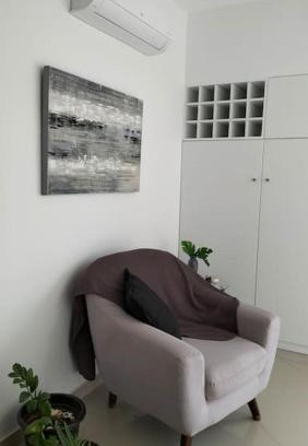 Praia Apartment | Modern Apt w/pool + ocean view