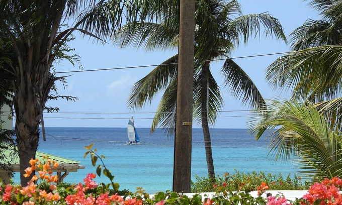 Fitts Village House | Modern Beach-View Villa