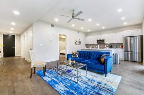 New Orleans House | Modern Bywater Condo Pool & Gym