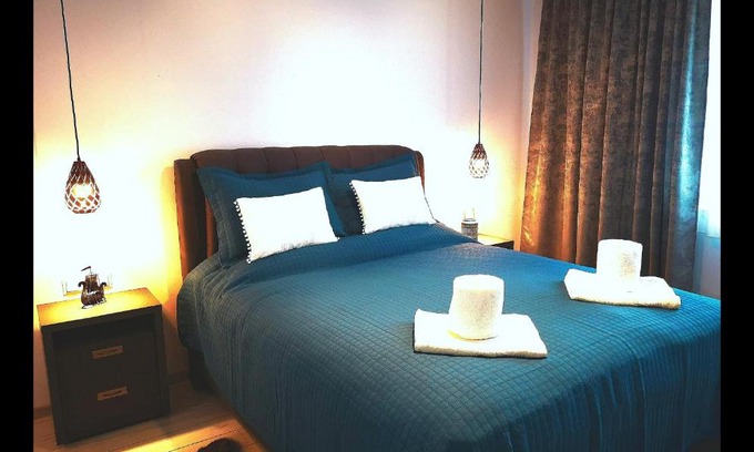 Campulung Moldovenesc Apartment | Modern Central Apartament