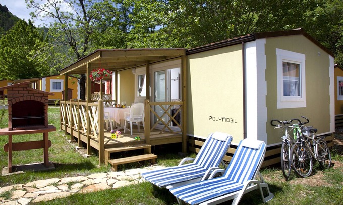 Medveja Ski Chalet | Modern chalet 9 km south of Opatija