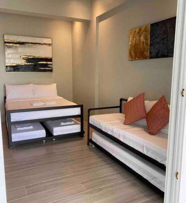 Nasugbu Apartment | Modern Chic Beachfront Unit at Canyon Cove Nasugbu