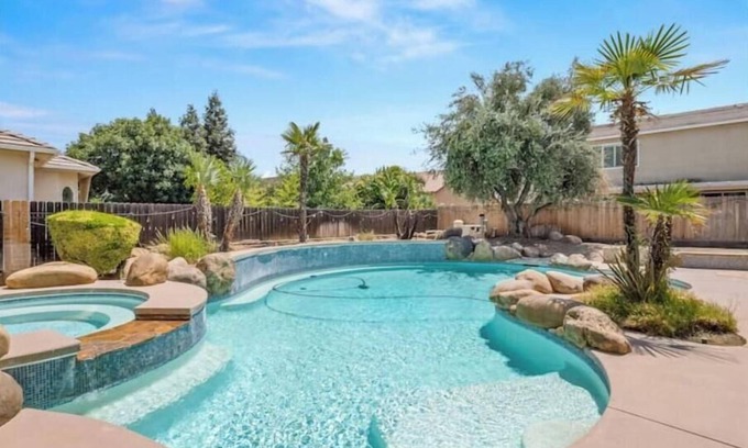 Clovis House | Modern Comfort: Mediterranean Edition