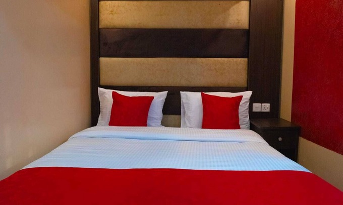 Kikuyu Bed & Breakfast | Modern, comfortable & secure accomodation.
