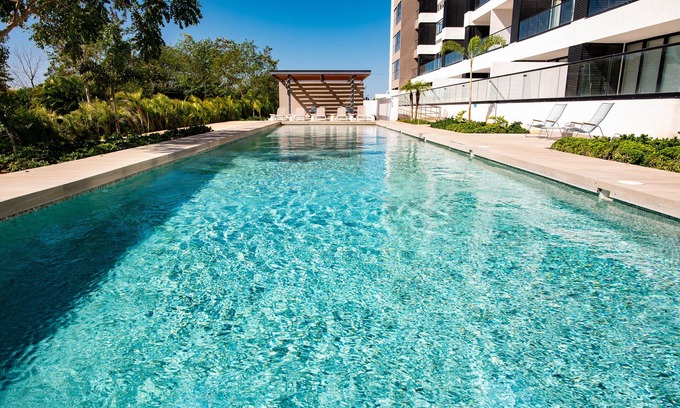 Colonia Campestre Condo | Modern Condo Near US Consulate & Mall