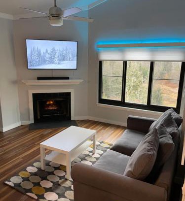 Snowshoe Apartment | Modern Condo with Ski In & Ski Out - Silver Creek Lodge, Snowshoe