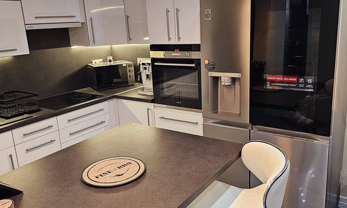Salgotarjan Apartment | Modern, Cozy Apartment in the heart of the city