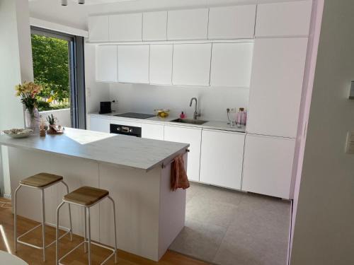 Edegem Apartment | Modern & Cozy Apartment near Tomorrowland- Sleeps 4