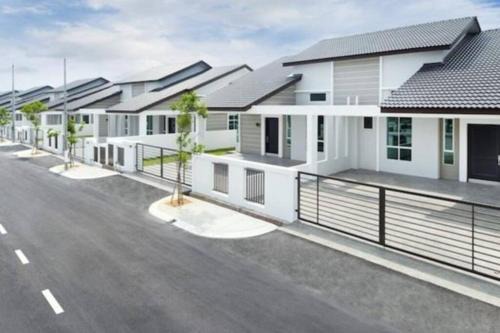 Central Seberang Perai House | Modern COZY SINGLE STOREY HOUSE ` ALMA JUSCO BM