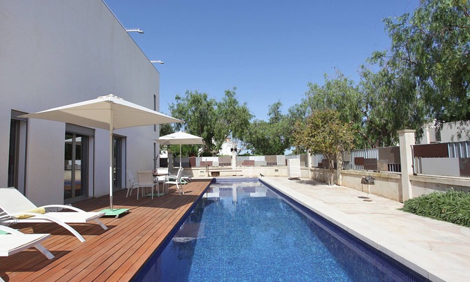 Porto Cristo Villa | Modern detached house in a quiet district of Porto Cristo