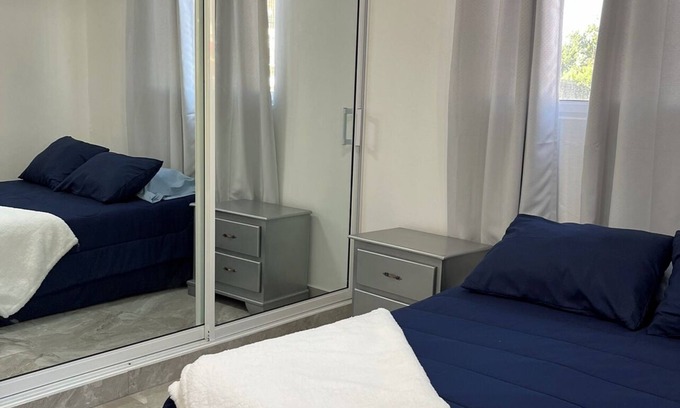 Bonao Apartment | Modern Beautiful two bedroom apartment near restaurant and atracción