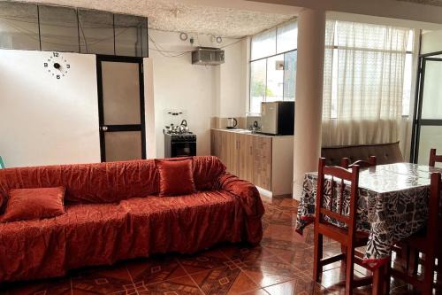 Ayacucho Apartment | Modern, Downtown, and Cozy Apartment