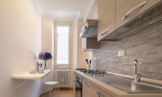 Duomo Apartment | Modern Duomo View