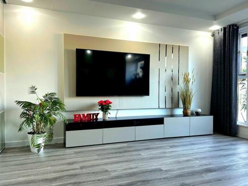 Delgany Apartment | Modern Duplex in Greystones