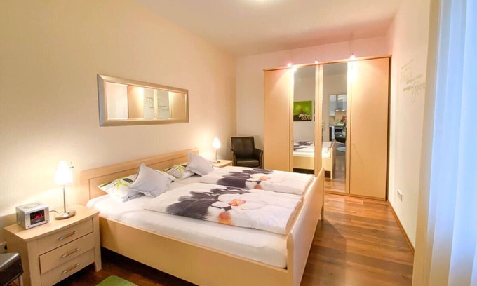 Bad Salzuflen Apartment | Modern equipped apartment to relax, with terrace