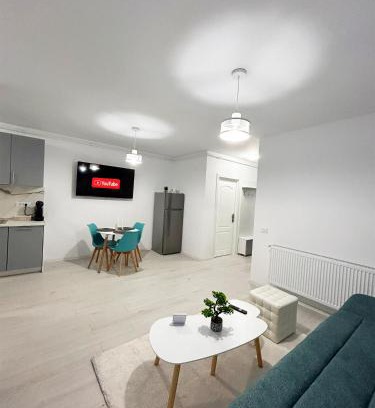 Alba Iulia Apartment | Modern Escape Cetate