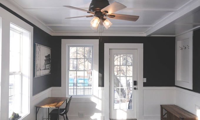 St. Louis House | Modern Family-Friendly Dogtown Stay in St. Louis. Safe, Zoo, Forest Park