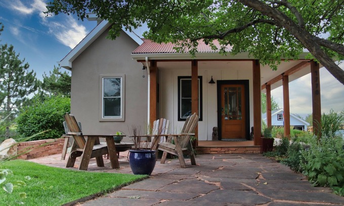 Boulder House | Modern Farmhouse 10 Min Drive From Pearl Street, Walking Dist To Boulder Res
