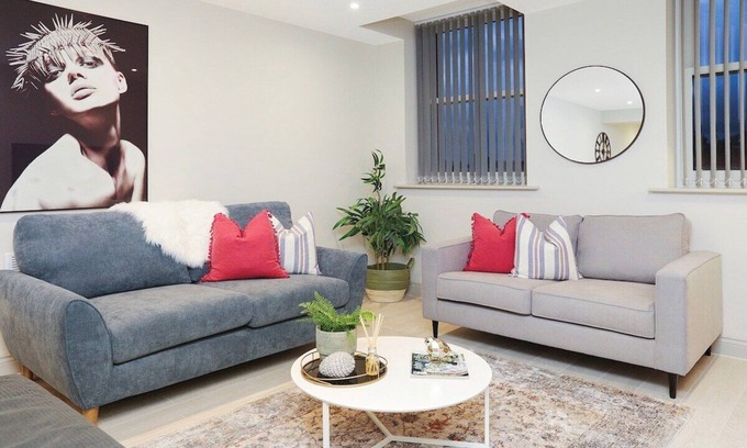 Leeds Apartment | Modern Flat in Leeds by PureStay