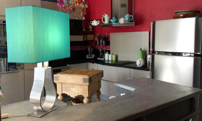 Saint-Laurent-d'Aigouze House | Modern villa with sauna in Gassin