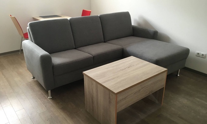Memmelsdorf Apartment | Modern furnished 2-room apartment; well suited for business travelers