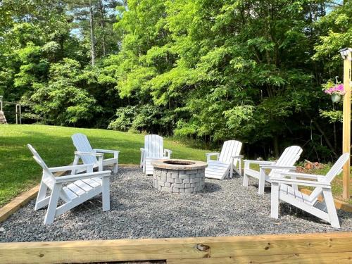 Purling House | Modern getaway in Catskills