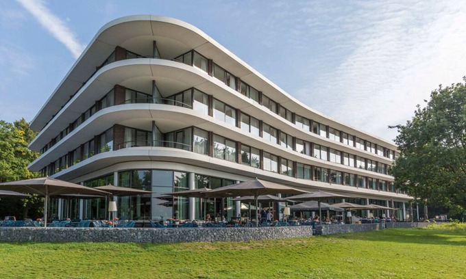 Wageningen House | Modern Getaway in Scenic Nature w/Spa & Dining | Reserves & Landmarks Nearby