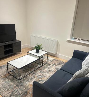 Inchicore Apartment | Modern Gym apartment with 2 balcony