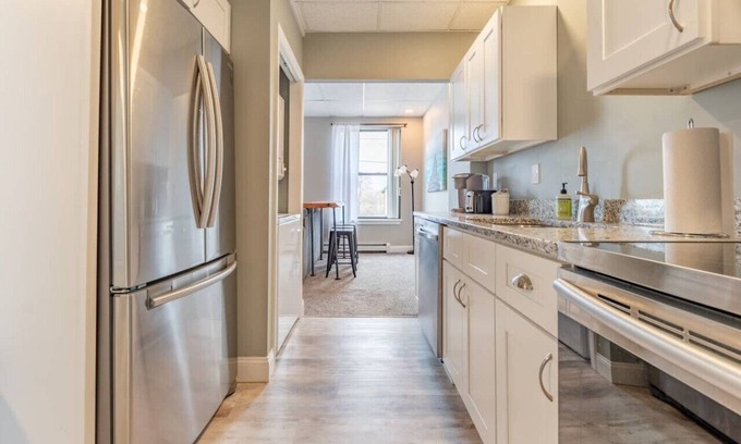 Orono House | Modern High End Apartment | Stunning River Views