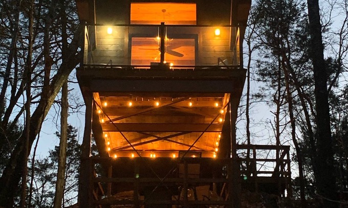 Alix Cabin | Modern High End Cabin #1 on Horsehead Lake