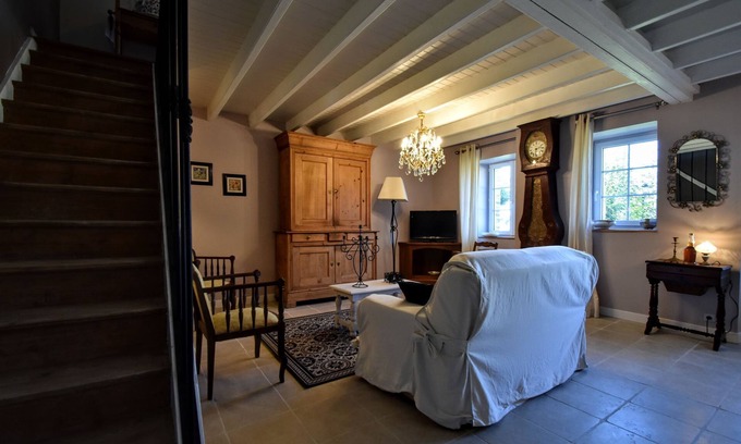 La Barre-de-Semilly House | Modern Holiday Home in La Barre-de-Semilly