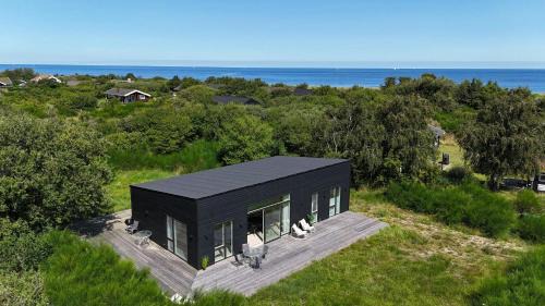 Sjllands Odde House | Modern Holiday Home At Sjællands Odde