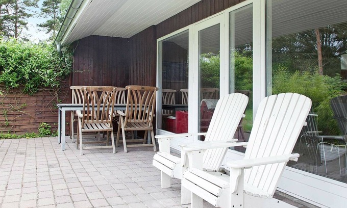 Dannemare House | Modern Holiday Home in Dannemare With Sauna