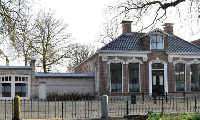 Kollum House | Modern Holiday Home in Kollumerland c a with Private Garden