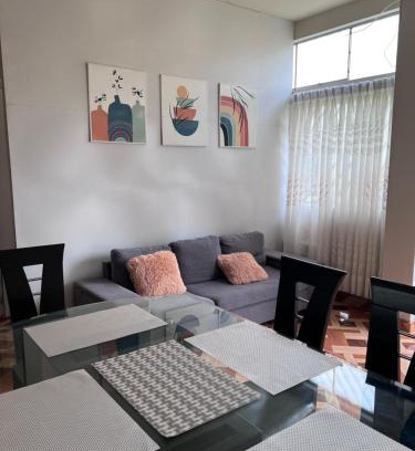 Callao Apartment | MODERN HOUSE full apartment-planta baja