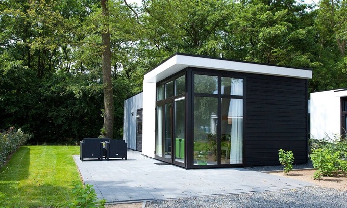 Breskens House | Modern house with dishwasher, 600m. from the beach