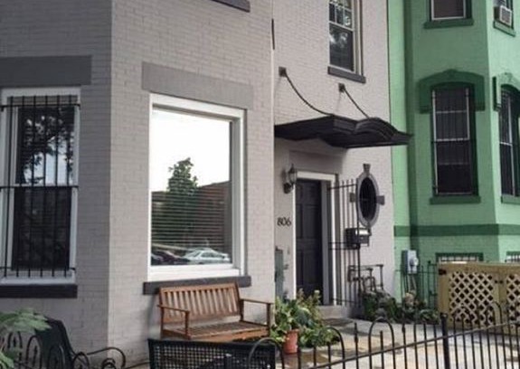 Shaw Apartment | Modern Large Condo In Central Hip Area (walk everywhere; 3blks to Convention Ctr