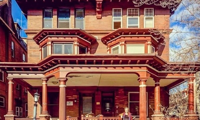 West Philadelphia Apartment | Modern Loft Apt Centrally Located University City