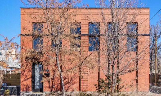 Curtis Park House | Modern Loft in RiNo, Denver, Colorado