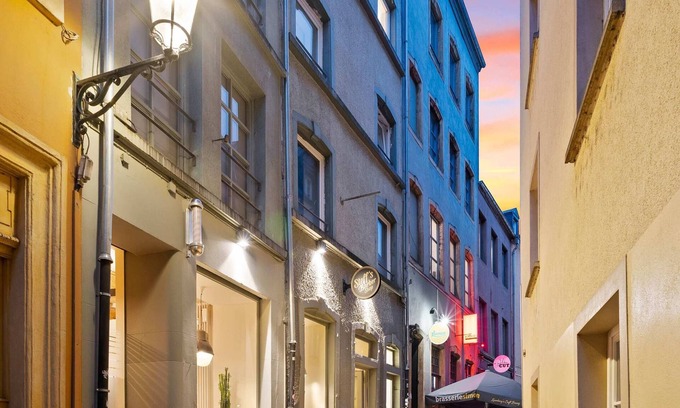 Ville Haute Apartment | Modern Loft w/ Washer, Smart TV & Near Attractions
