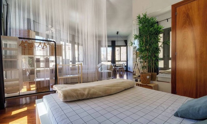 Centre Historic de Manresa Apartment | modern loft with the best views of the city
