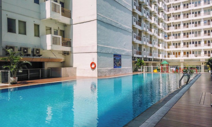 Citaringgul Apartment | Modern Look 2BR at Sentul Tower Apartment