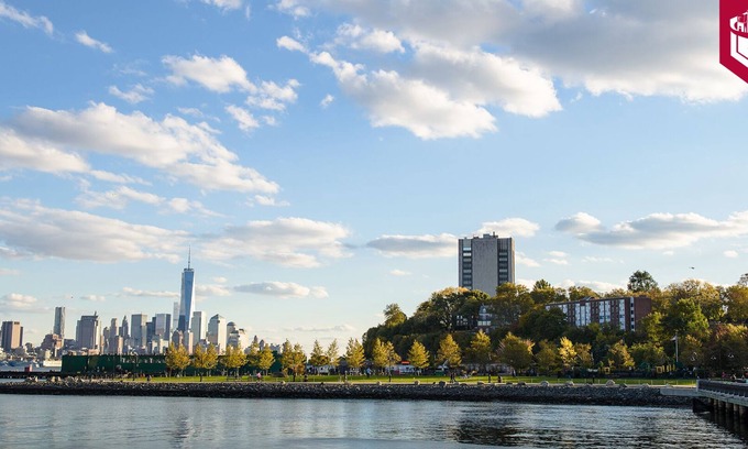 Hoboken Apartment | Modern Luxury 2BR Apartment Minutes from Manhattan