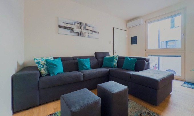 Iseo Apartment | Modern Luxury Iseo - New Exclusive Three-room Apartment in the Center