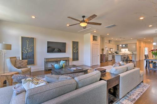 Waynesville Apartment | Modern Main St Apt in Downtown Waynesville!