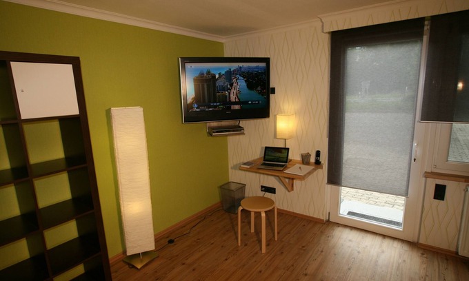 Bad Gandersheim Apartment | Modern, new apartment on Osterbergsee Bad Gandersheim with WIFI/WLAN