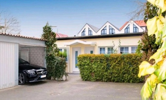 Frankfurt Apartment | MODERN NEW APARTMENT Between FRANKFURT Airport And FRANKFURT