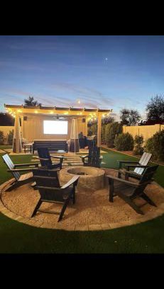 Casa Grande House | Modern Oasis
